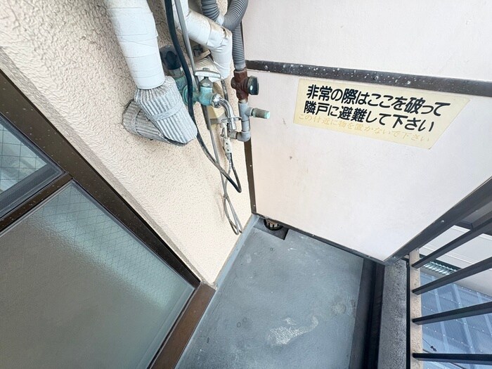 物件内観写真16　(ベランダ・バルコニー)