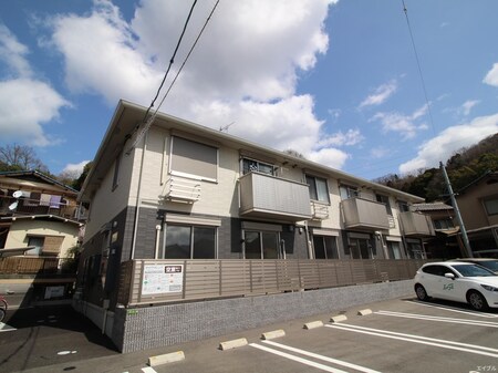 Ｄ－ｒｏｏｍ畑賀外観写真