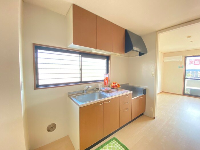 物件内観写真8　(キッチン)