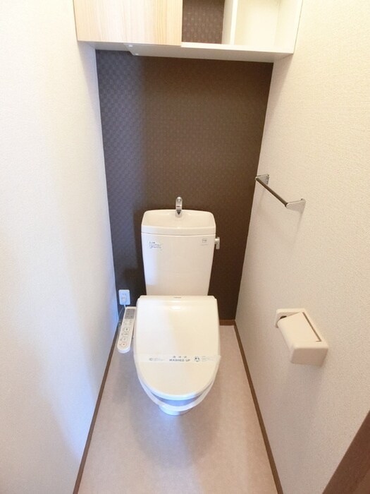 物件内観写真11　(トイレ)