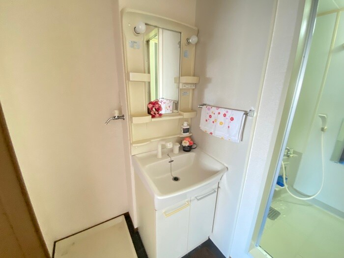 物件内観写真11　(洗面)