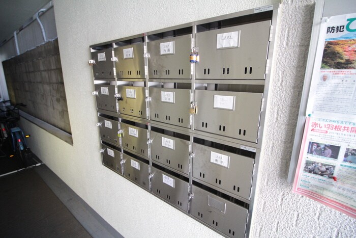 物件外観写真3　(建物設備)