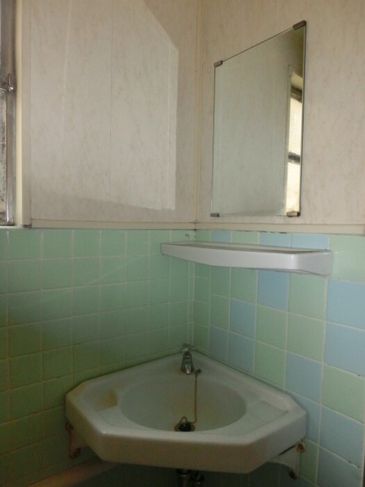 物件内観写真14　(洗面)