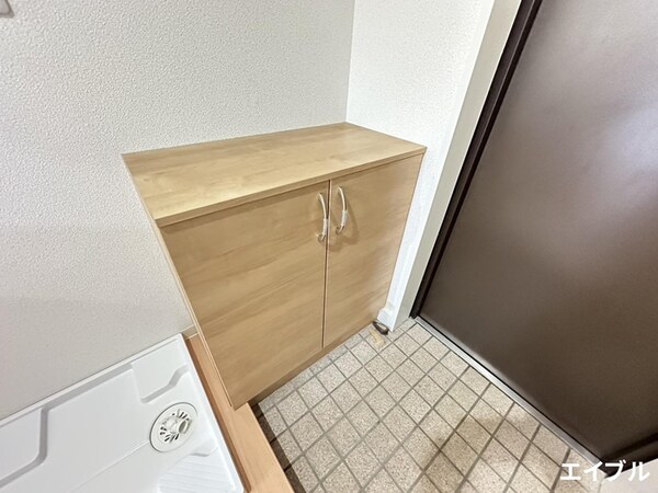 靴箱
