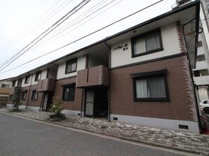 ハイカムール宮本外観写真