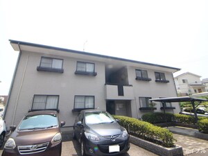 カルムハイツＭ外観写真