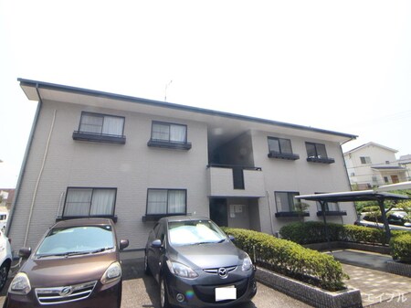 カルムハイツＭ外観写真