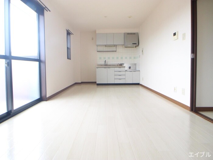 カルムハイツＭの居室