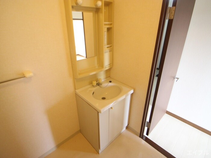 カルムハイツＭの洗面