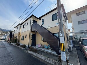 グリ－ンコ－トＣ外観写真