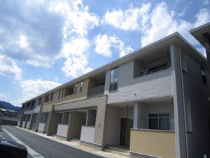 フリーデＣ外観写真