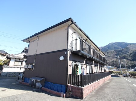 カレッジハイツＦ外観写真