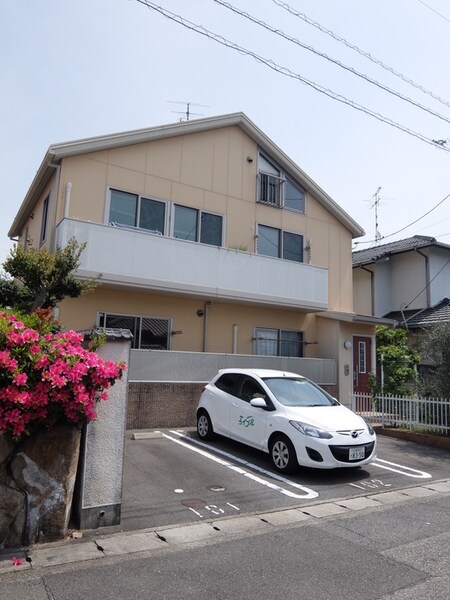 コタ扇園外観写真
