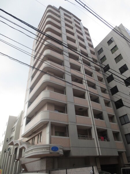 スカイアーク５１舟入(1001)外観写真