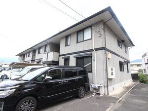 ハイライズ松本　Ａ棟外観写真