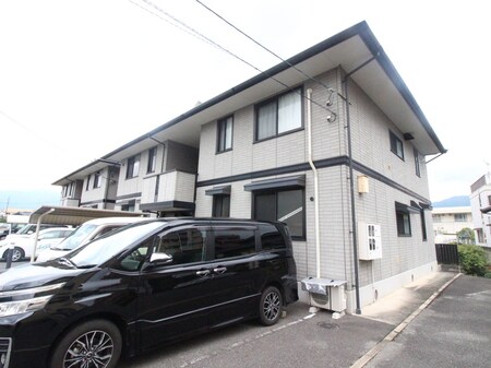 ハイライズ松本　Ａ棟外観写真