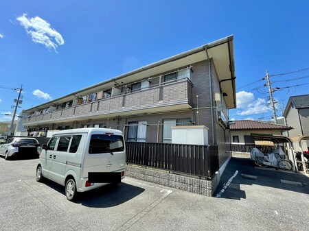 パークメゾン　Ｂ棟外観写真