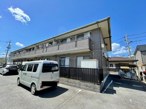 パークメゾン　Ｂ棟外観写真