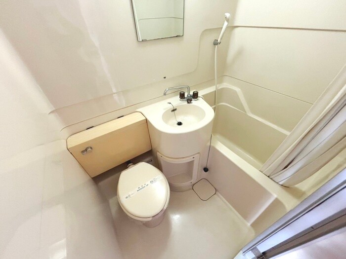 物件内観写真9　(バス／シャワールーム等)