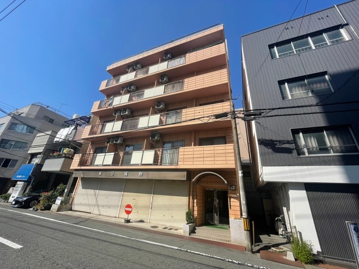 物件外観写真6　(外観写真)