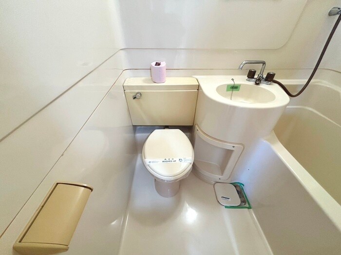 物件内観写真10　(トイレ)