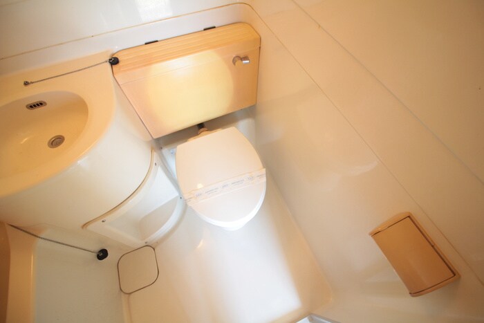 物件内観写真10　(トイレ)