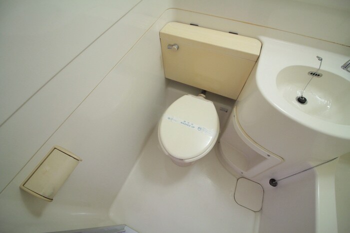 物件内観写真10　(トイレ)