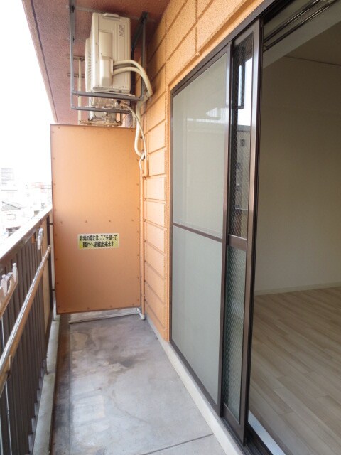 物件内観写真14　(ベランダ・バルコニー)