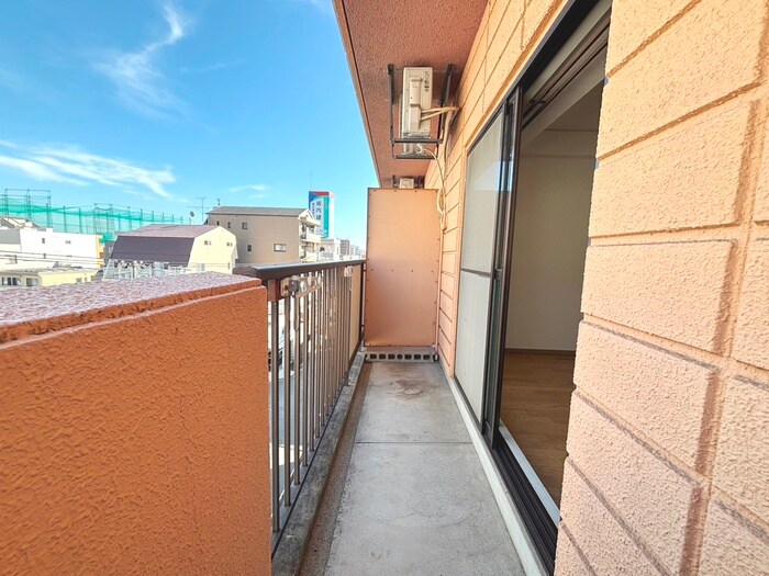 物件内観写真15　(ベランダ・バルコニー)