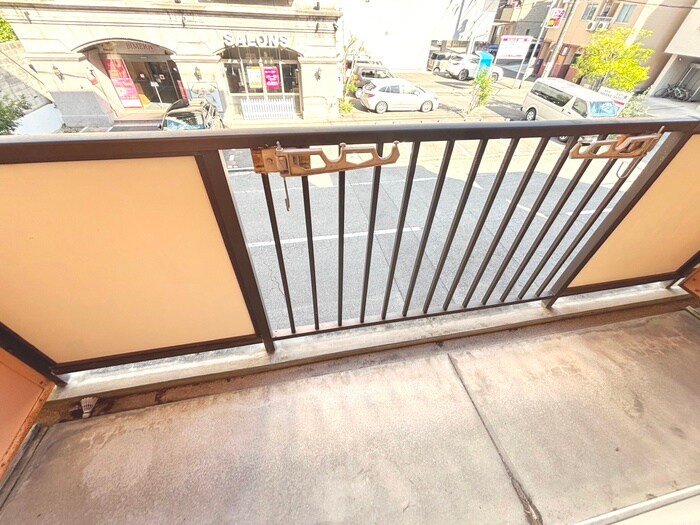 物件内観写真15　(ベランダ・バルコニー)