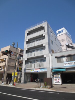 福本ビル外観写真
