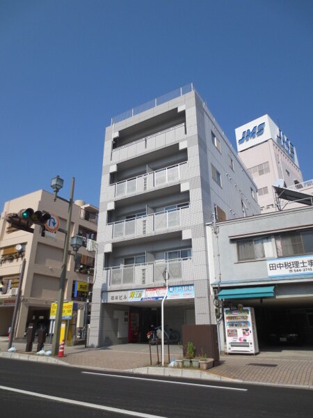 福本ビル外観写真