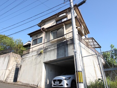 矢野東３丁目貸家外観写真