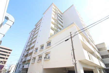 イトーピア舟入マンション(1006)外観写真