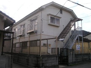 メゾン泉外観写真