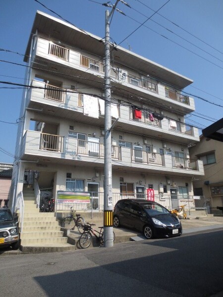 加藤ビル外観写真