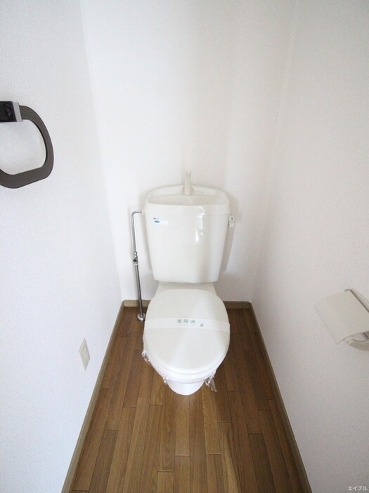 物件内観写真11　(トイレ)