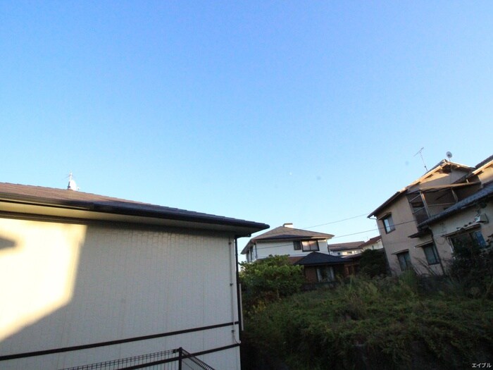 物件内観写真16　(室内からの展望)