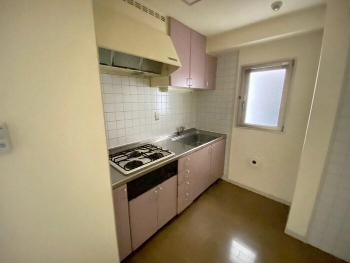 物件内観写真9　(キッチン)