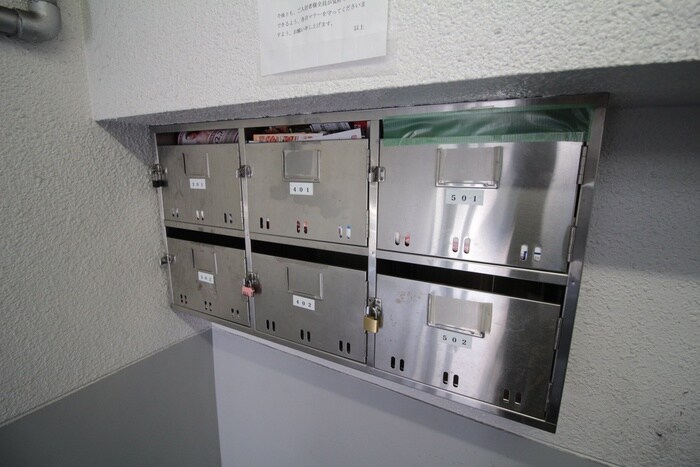 物件外観写真3　(建物設備)