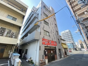 丸重ビル外観写真