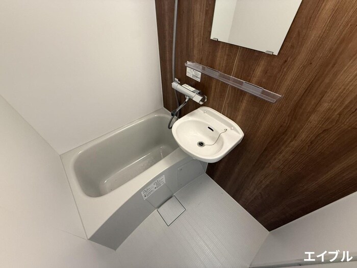 物件内観写真8　(バス／シャワールーム等)