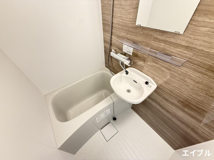 物件内観写真8　(バス／シャワールーム等)