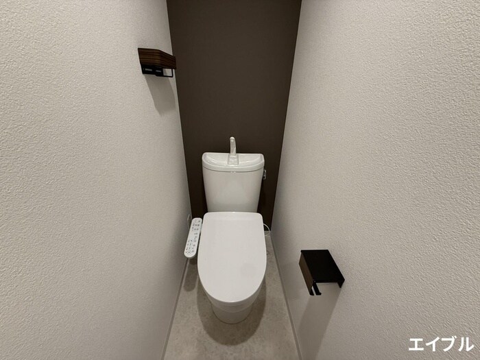 物件内観写真9　(トイレ)