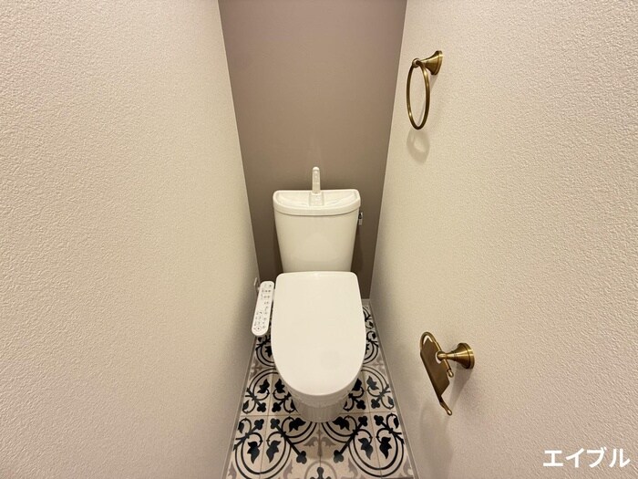 物件内観写真9　(トイレ)