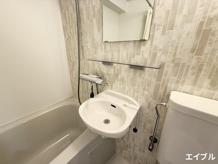 物件内観写真10　(洗面)