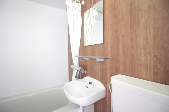 物件内観写真10　(洗面)