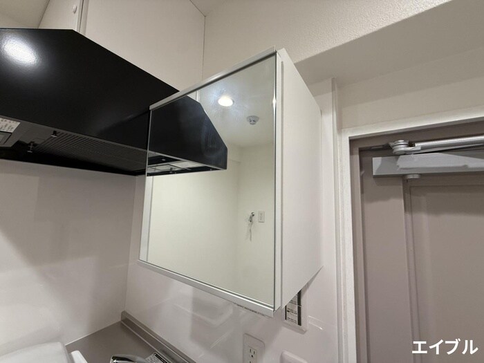 物件内観写真10　(洗面)