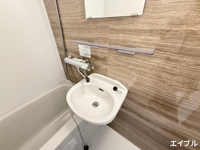 物件内観写真10　(洗面)