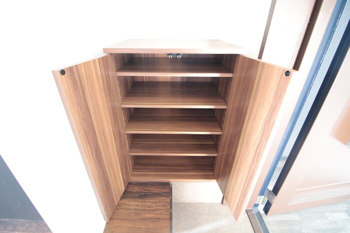 物件内観写真13　(靴箱)